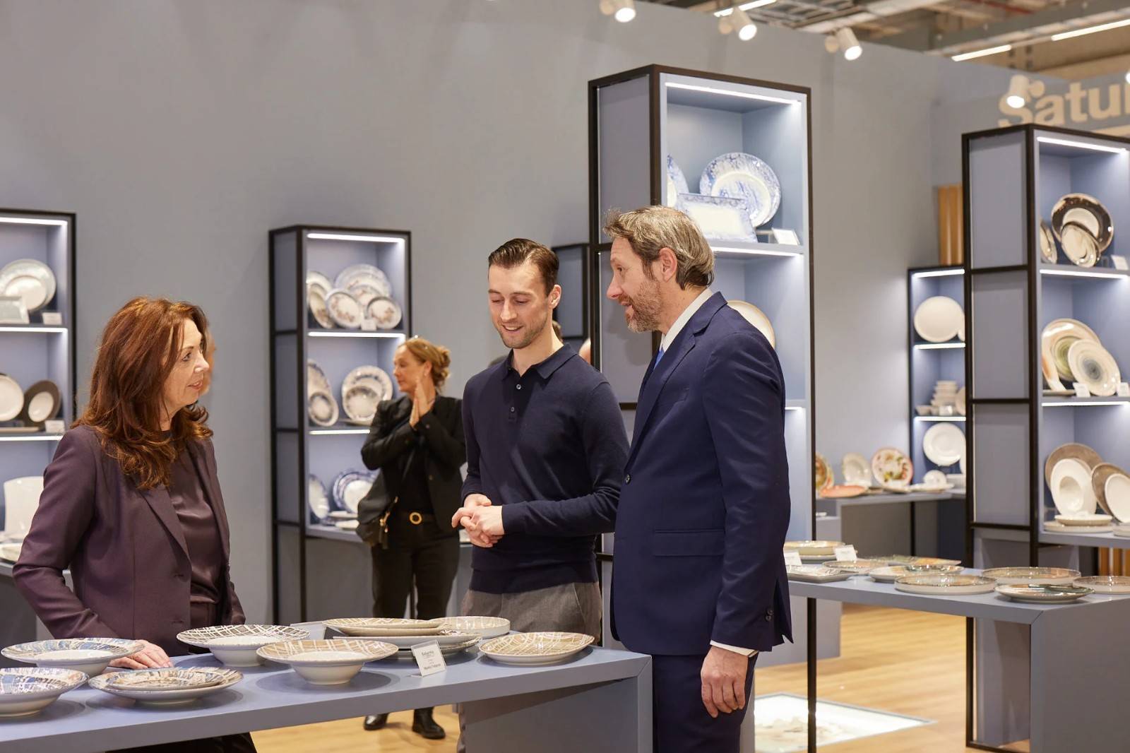 克福消费品展览会 AMBIENTE开元棋牌app2027年德国法兰(图1)