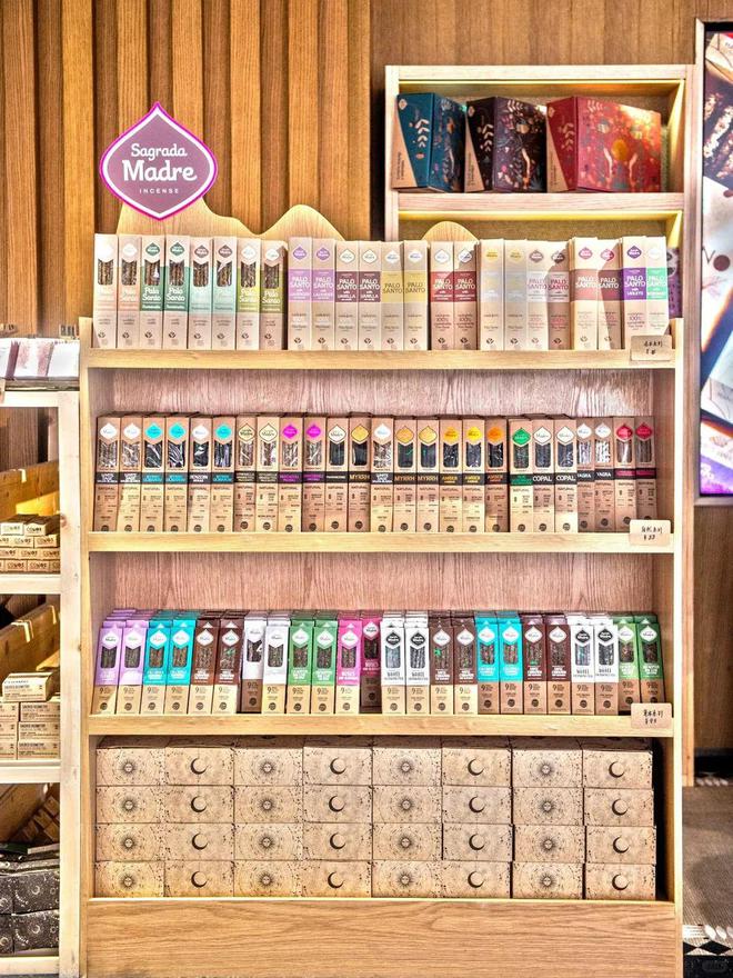 agrada Madre加速布局线下快闪店开元棋牌中式线香越来越火阿根廷香薰品牌